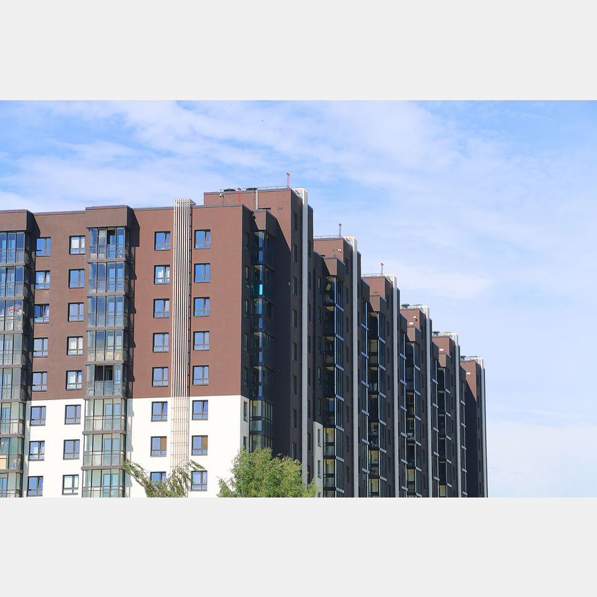 3-к. квартира, 88,5 м², 5/12 эт.