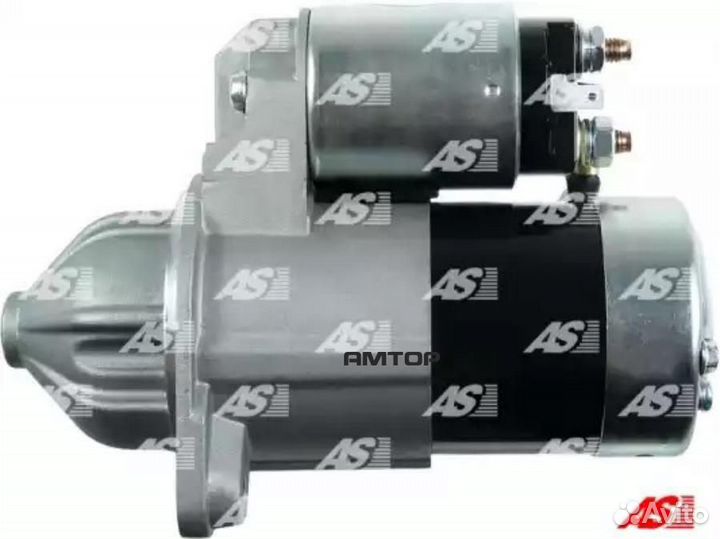 AS S9242 Стартер Hyundai Elantra 90-09 / Sonata 01