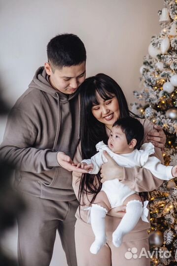 Новогодняя фотосессия