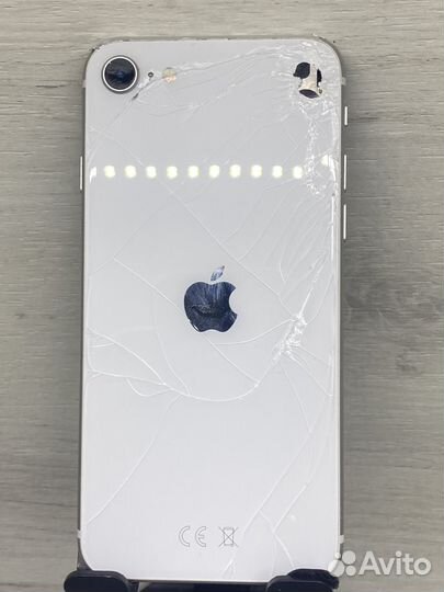 Замена задней крышки (стекла) на iPhone 8, 8 plus