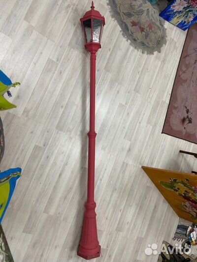 Фонарь уличный