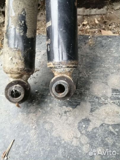 Амортизаторы хл 2шт монро