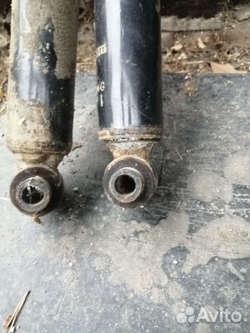 Амортизаторы хл 2шт монро