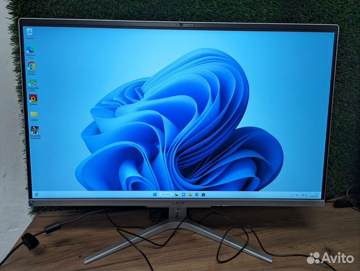 Моноблок Acer C27-1655