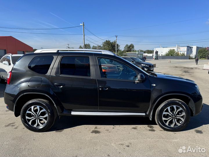 Nissan Terrano 2.0 AT, 2019, 35 790 км