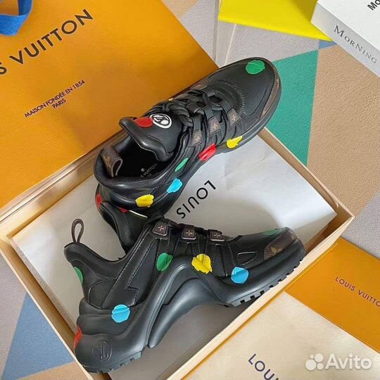 Кроссовки женские Louis Vuitton