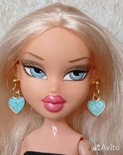 Кукла Bratz братц серьги