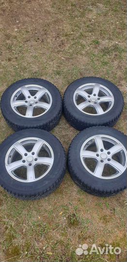 Колеса 225х60х16