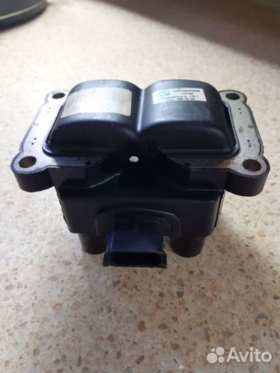 Катушка зажигания ваз