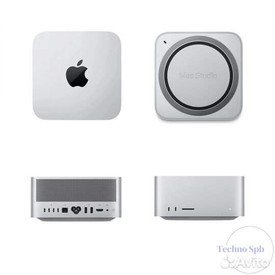 Apple Mac Studio M1 Max/M1 Ultra/M2 Max/M2 Ultra