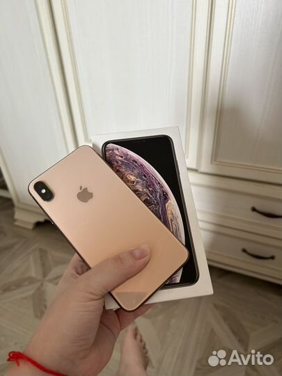 iPhone Xs Max, 256 ГБ