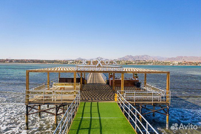Тур в Египет Rixos Premium Seagate 5*