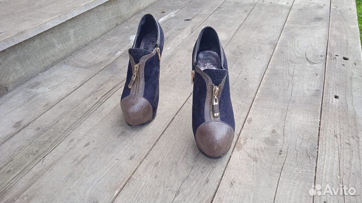 Ботильоны 37-38