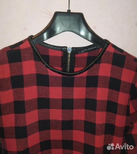 Брендовая блуза-кофта 