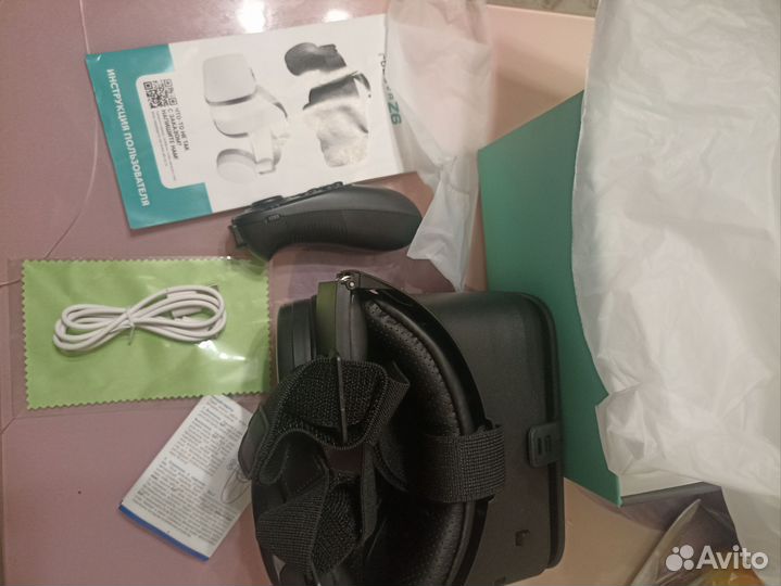 Vr очки для телефона bobovr z 6