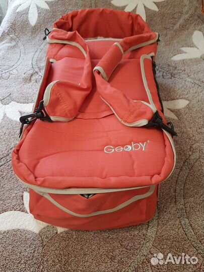 Продаётся сумка-переноска для грудного ребёнка