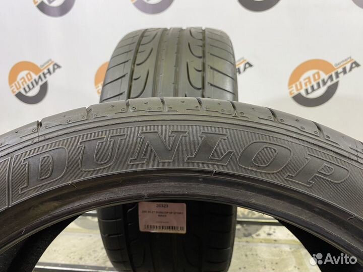 Dunlop SP Sport Maxx 295/35 R21