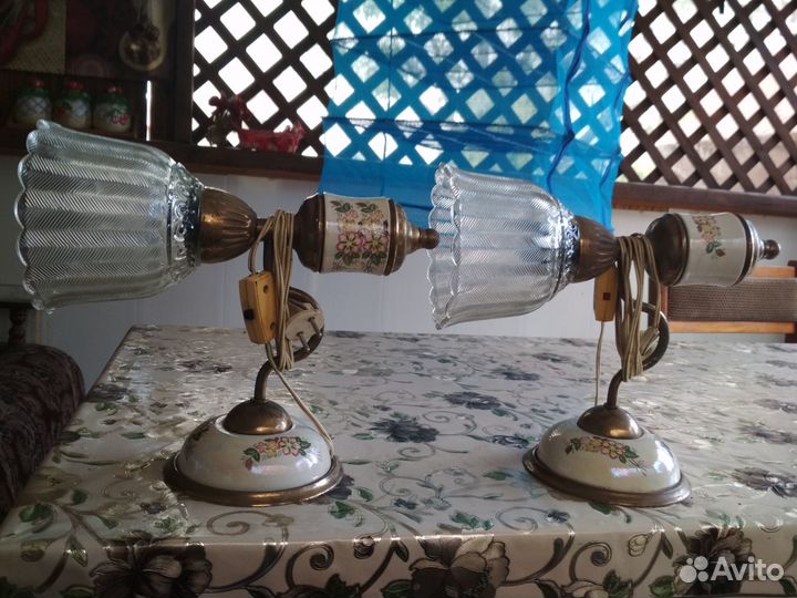 Светильник настенный