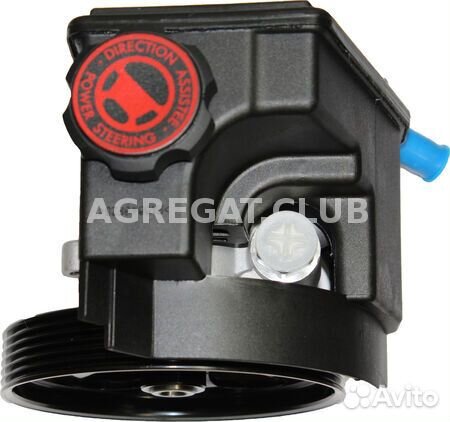Насос гидроусилителя руля Motorherz P1171HG