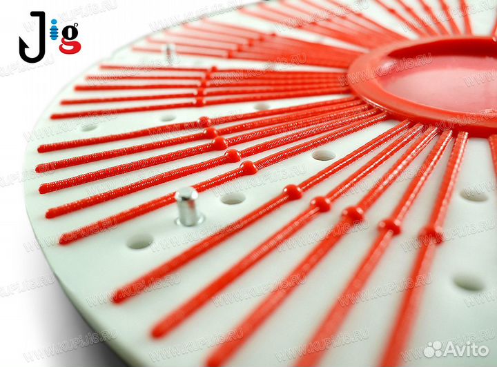 Центробежная форма Доширак Balls 4