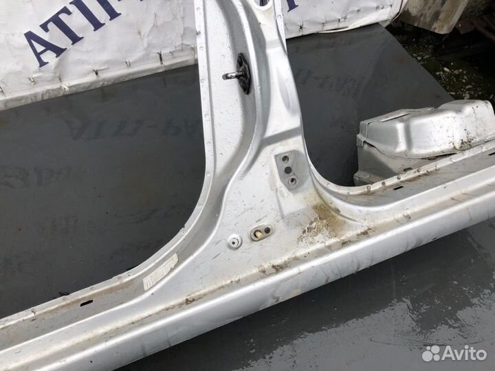 Порог стойка левый Kia Spectra LD S6D 2007