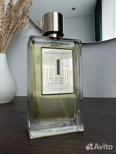 Отливанты Rosendo Mateu 5 и Rosendo Mateu 1