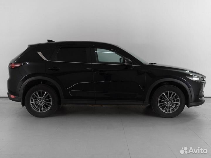 Mazda CX-5 2.0 AT, 2017, 101 472 км