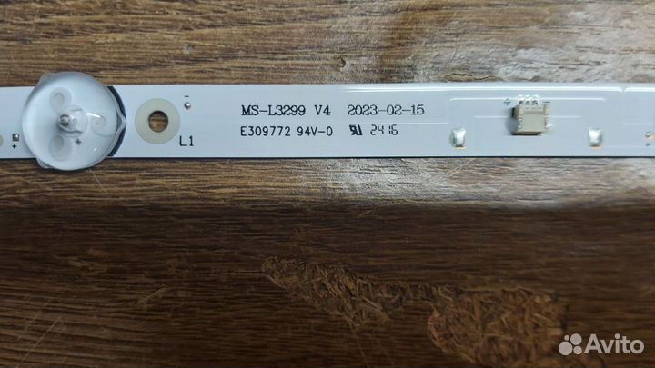 Подсветка для тв MS-L3299 V4