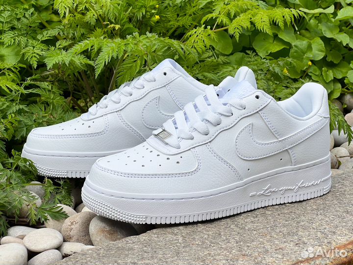 Nike Air Force 1 Low x Drake nocta White