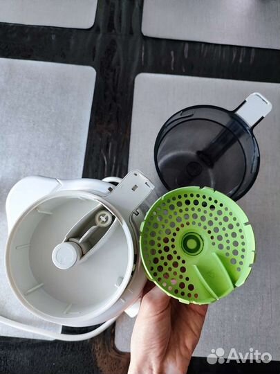 Пароварка-блендер philips avent