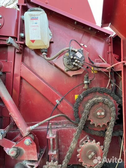 Пресс-подборщик Ростсельмаш Pelican 1200, 2016