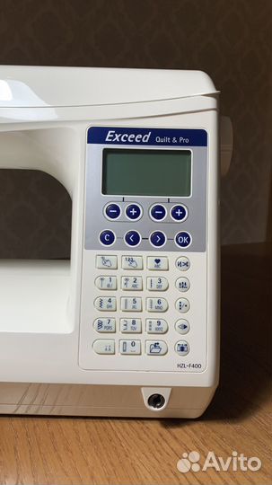 Швейная машина Juki HZL-F400