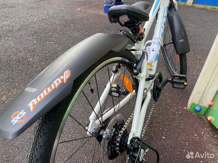 Велосипед горный подростковый 24