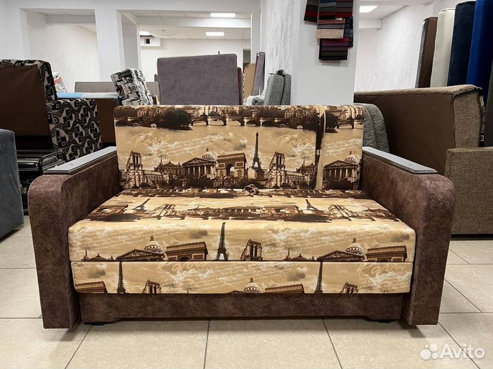 Диван чебурашка