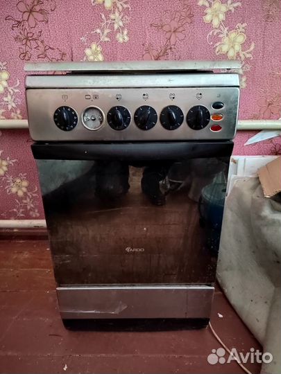 Плита электрическая бу