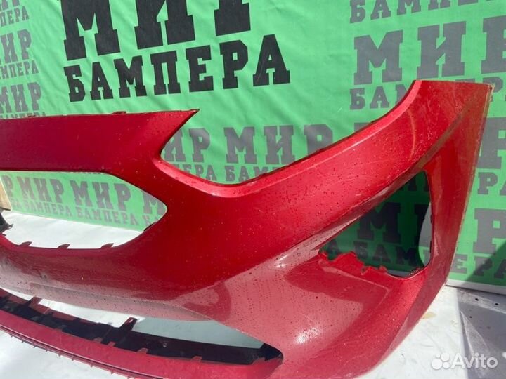 Бампер передний Kia Ceed 3 2018 2022
