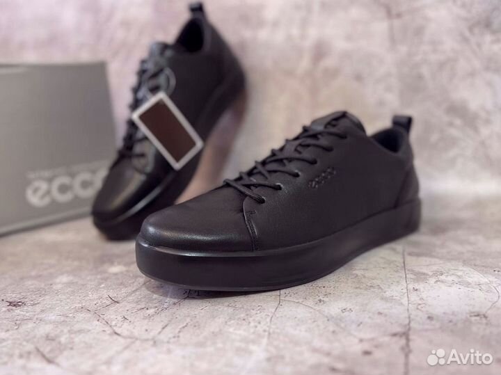 Кроссовки Ecco