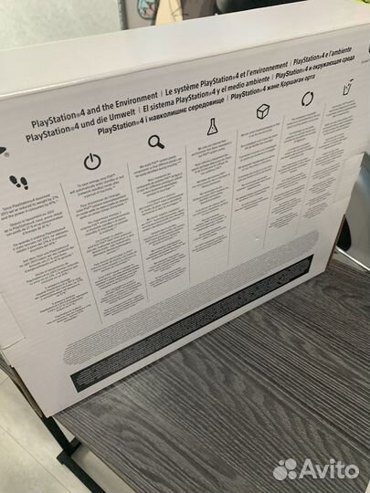 Sony playstation 4 slim 1 tb