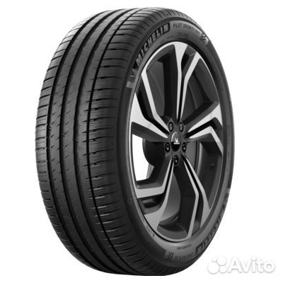 Michelin Pilot Sport 4 SUV 255/55 R20 110Y