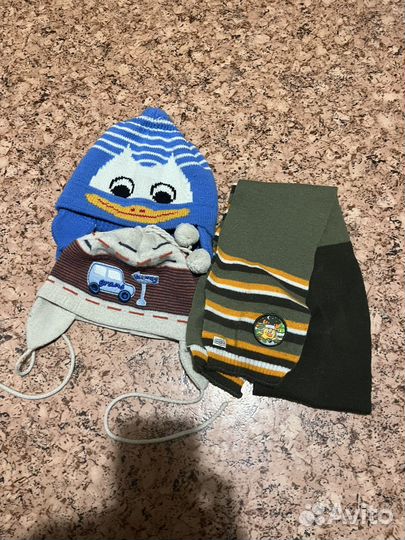 Пакет вещей на мальчика 92-104