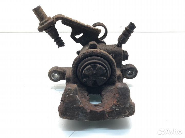 Суппорт задний левый Honda Civic 2.2 I-ctdi 2007