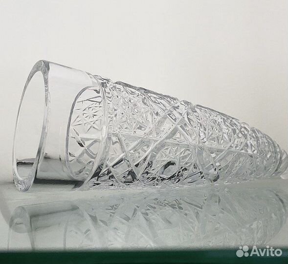 Рог хрустальный. СССР