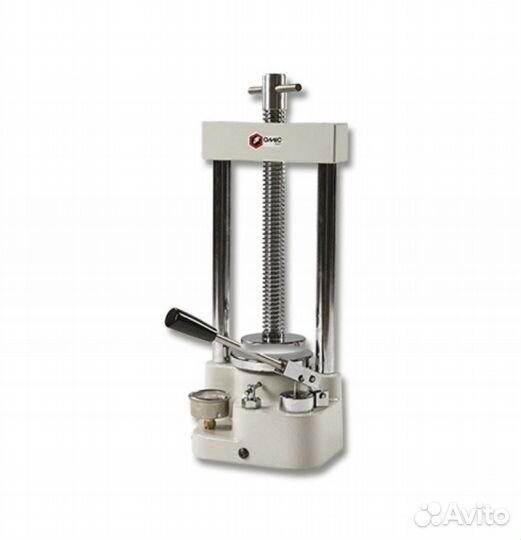 Omec гидравлический пресс для обжатия кювет