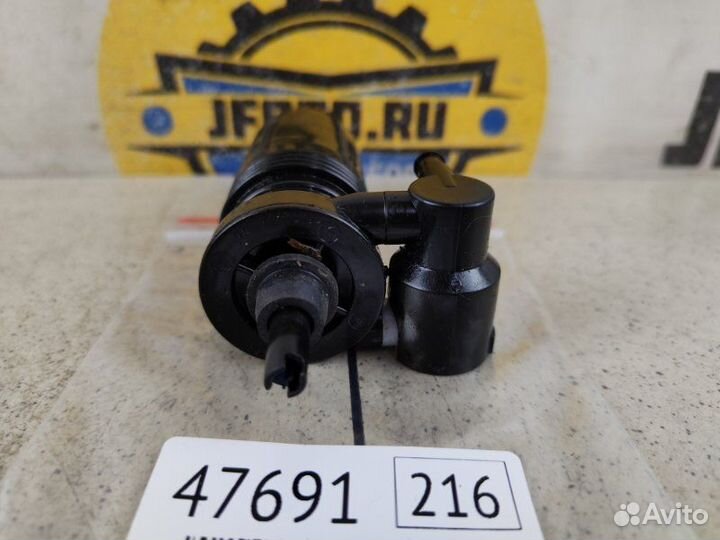 Моторчик бачка омывателя Land Rover Range Rover 4