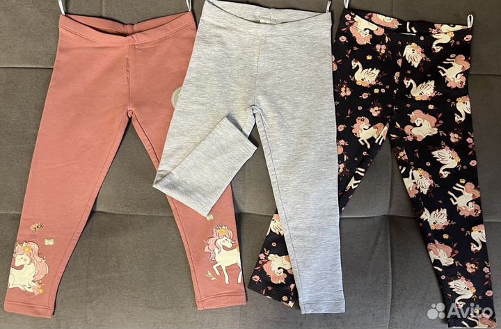 Штаны для девочки