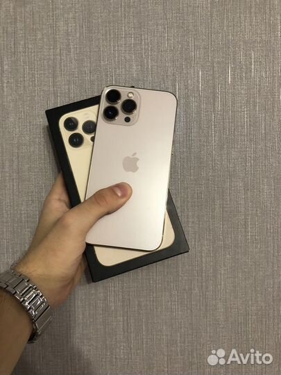 iPhone 13 Pro Max, 256 ГБ