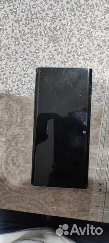 Samsung Galaxy Note 10+, 12/256 ГБ объявление продам