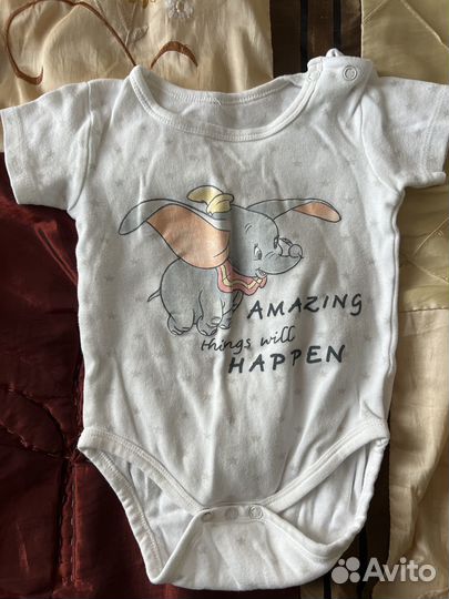 Детские вещи пакетом