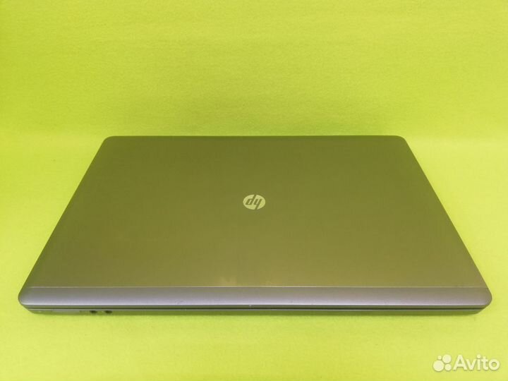 Игровой ноутбук HP ProBook Windows/ssd/i5 4 ядра