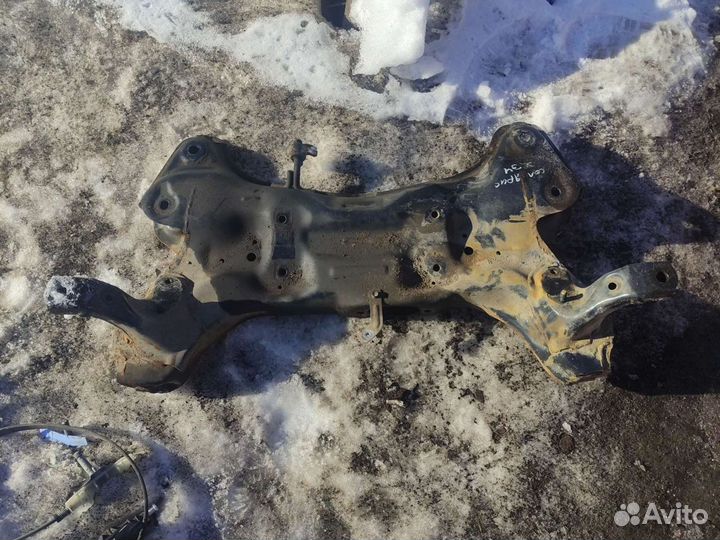 Hyundai Solaris подрамник передний